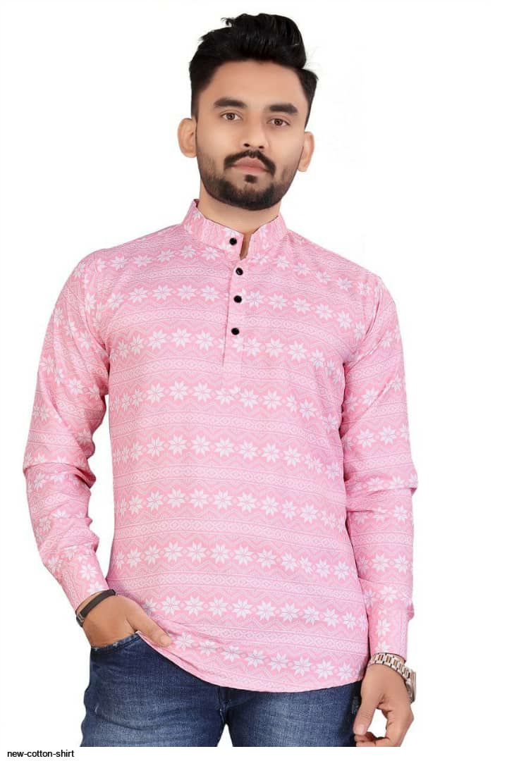 Printed Kurta's