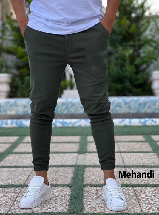 4 Way Stretchable Joggers