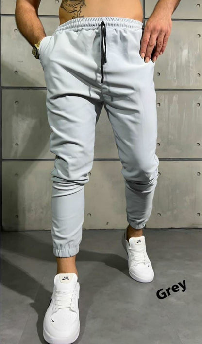 Stretchable 4 Way  Joggers