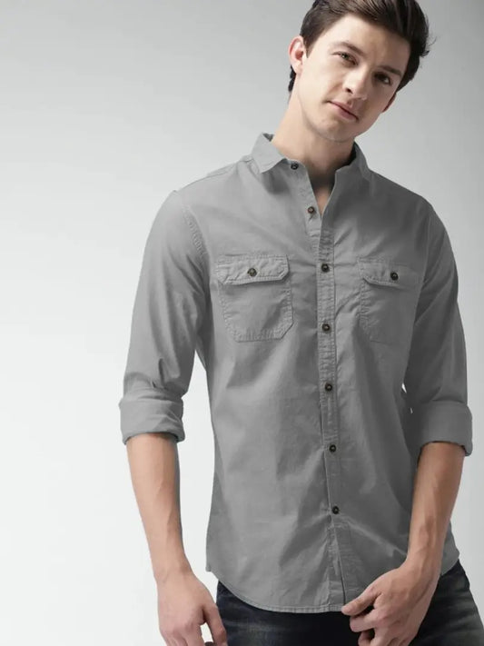 Double Pocket Shirts