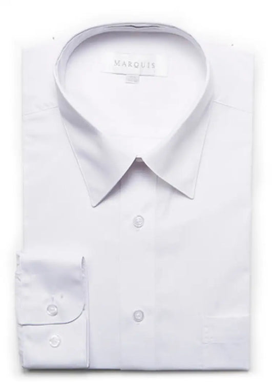 Formal Cotton Shirt with Pocket