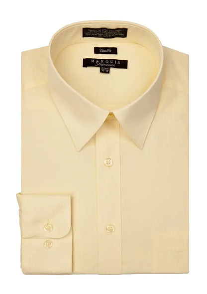 Formal Cotton Shirt with Pocket