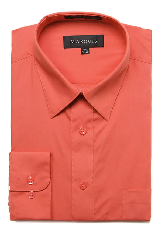 Formal Cotton Shirt with Pocket