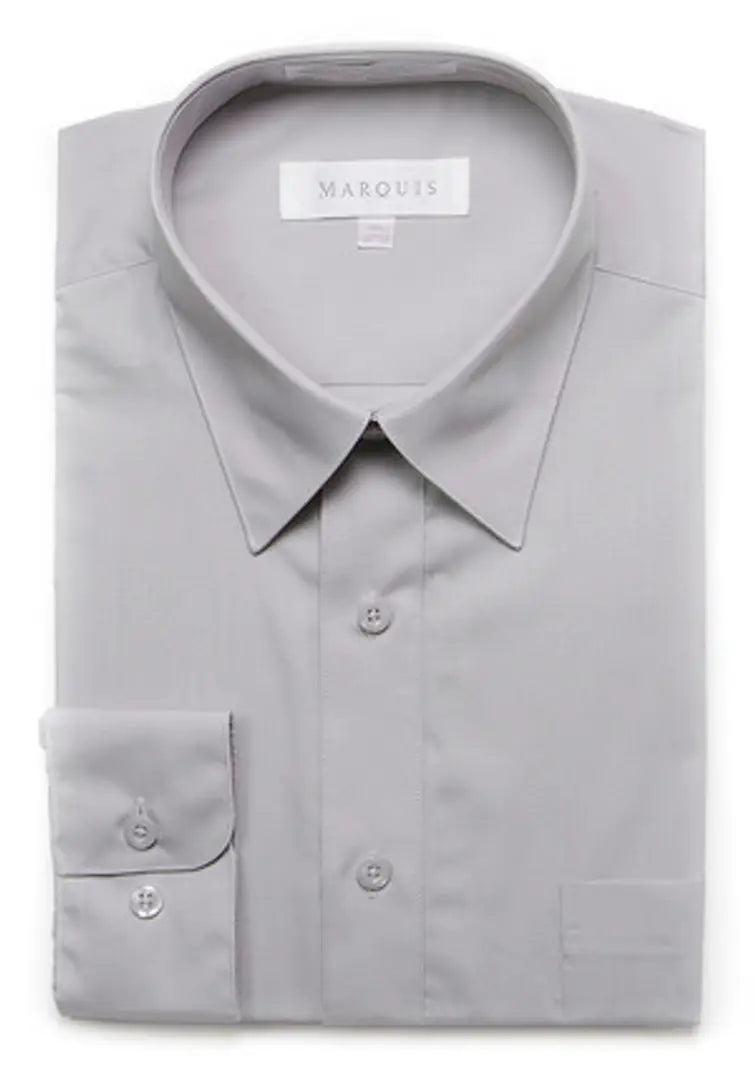 Formal Cotton Shirt with Pocket