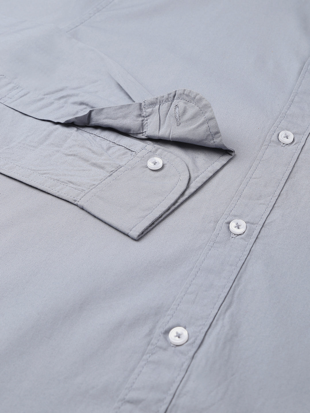 Formal Plain cotton shirts with pocket