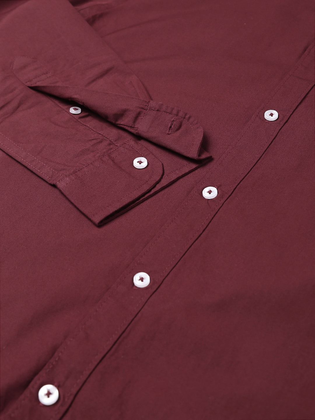 Formal Plain cotton shirts with pocket