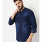 Fancy Denim Shirt For Men