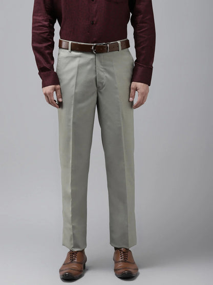 Mens Cotton Regular Fit Pant