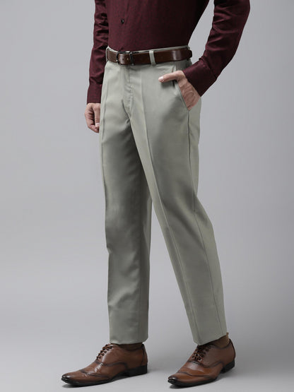 Mens Cotton Regular Fit Pant