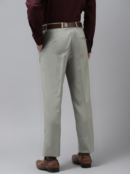 Mens Cotton Regular Fit Pant